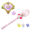 [PREORDER] Shine Arcana Rod & Star Sparkling Brooch Set