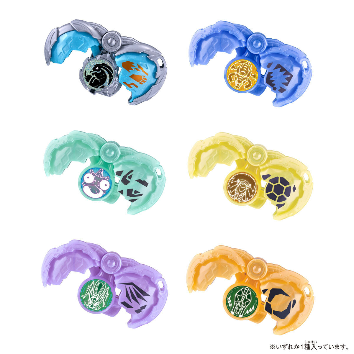 [PREORDER] DX Rider X-Eggs Random Box 01