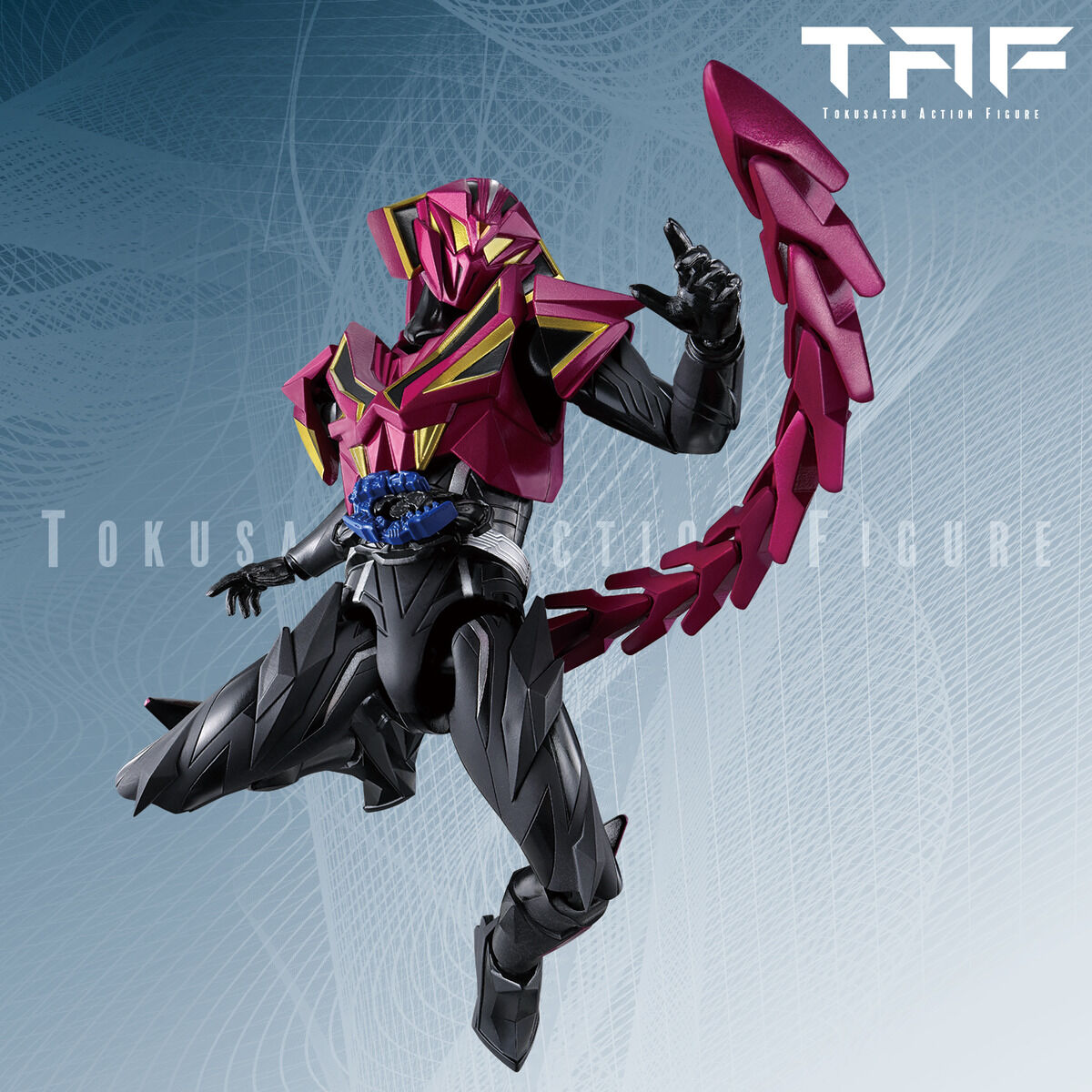 [PREORDER] TAF Kamen Rider Jyao