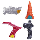 [PREORDER] DX Zodiac Alliance Rider Weapons Set 01