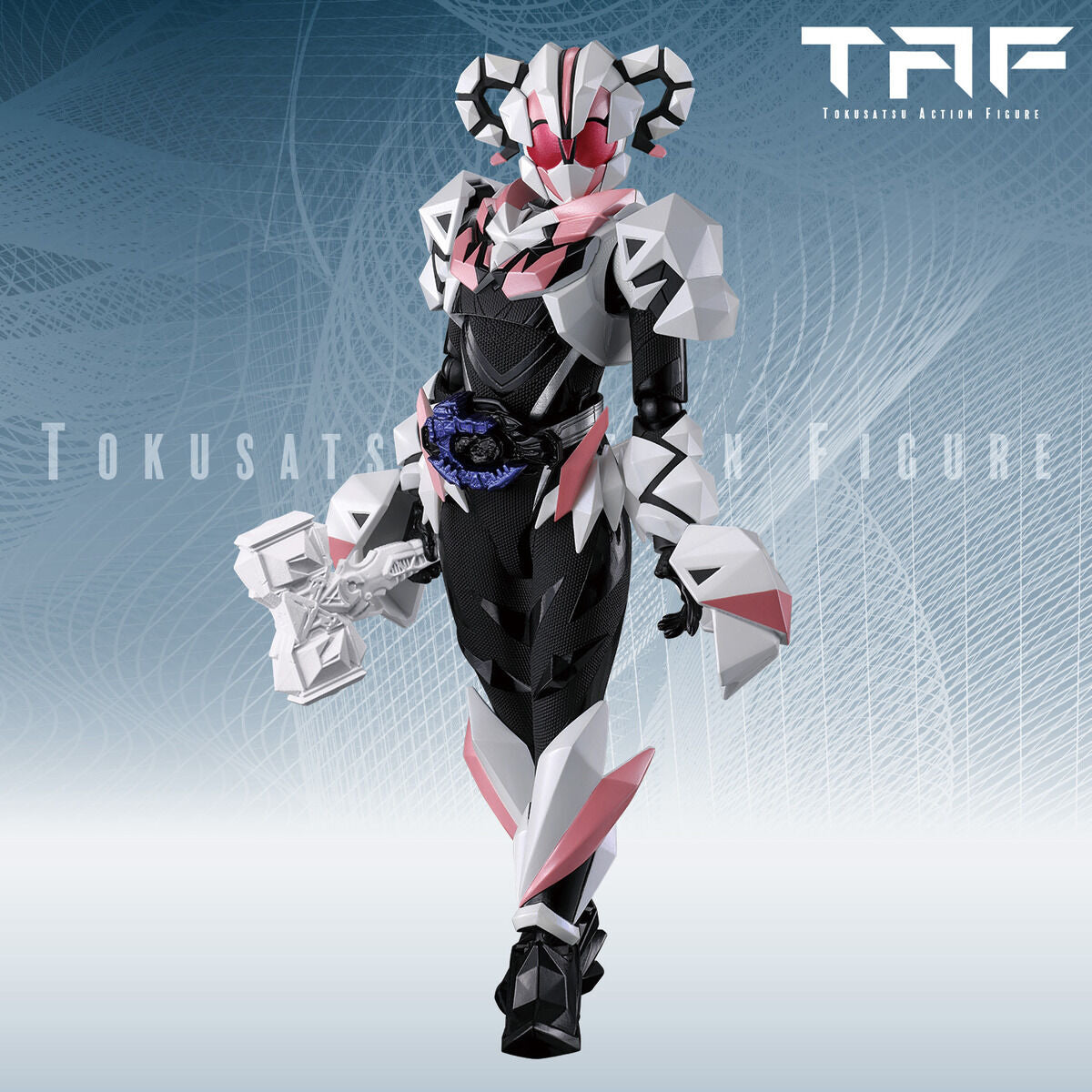 [PREORDER] TAF Kamen Rider Mutton