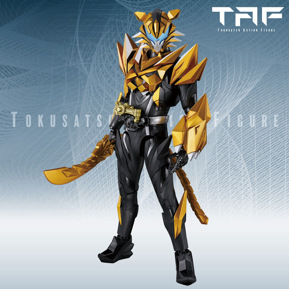 [PREORDER] TAF Kamen Rider Tigre