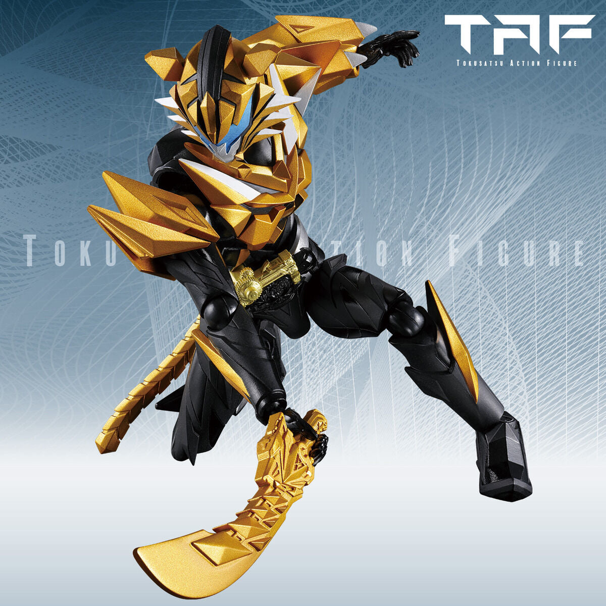 [PREORDER] TAF Kamen Rider Tigre