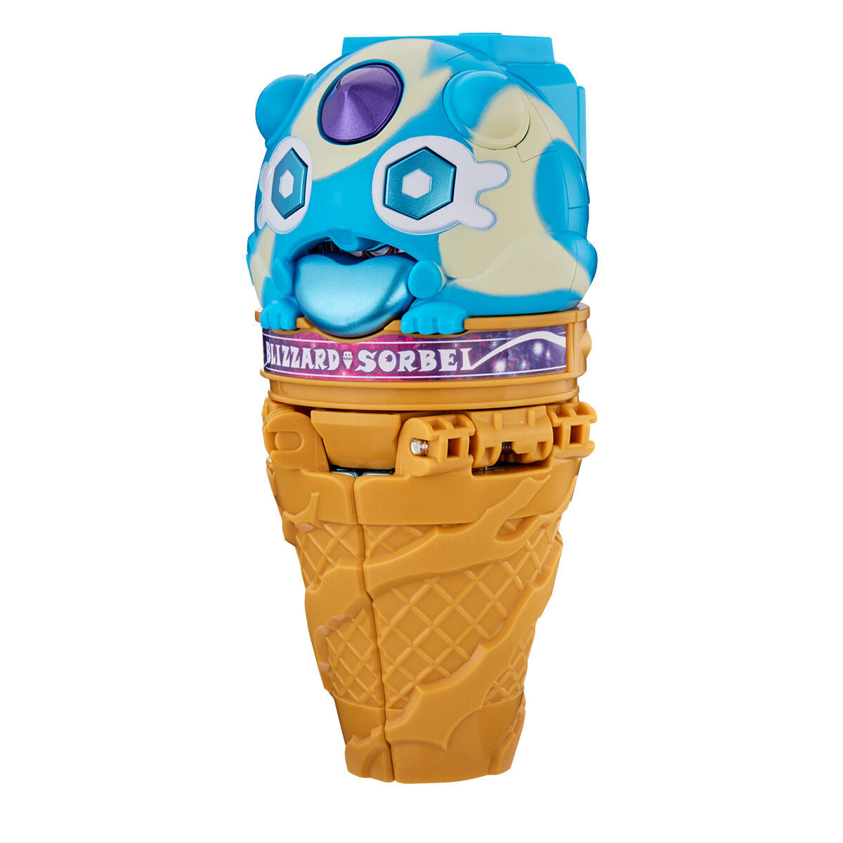[PREORDER] DX Talking Bizzard Sorbet Gochizo