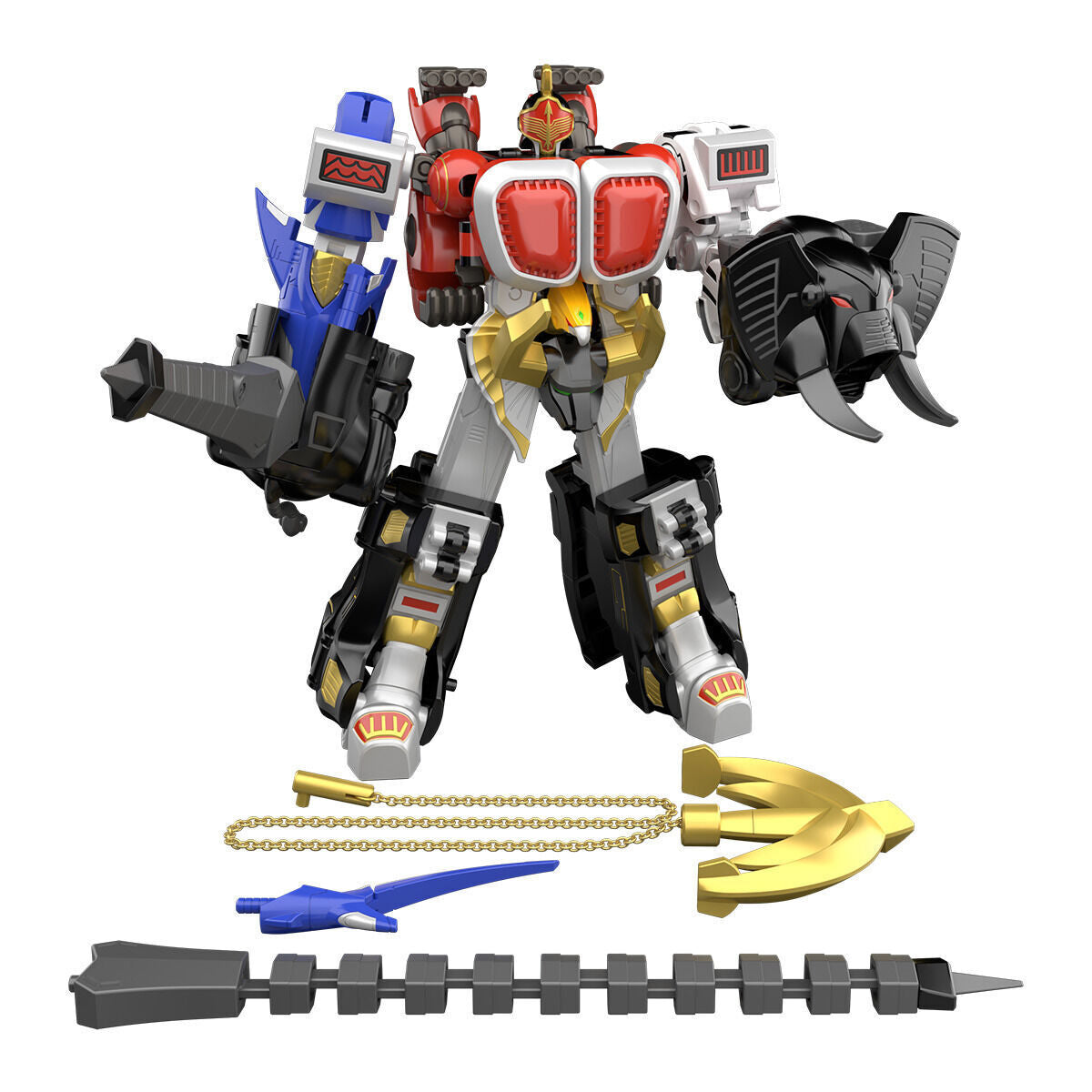 [PREORDER] SMP Gao Knight (reissue)