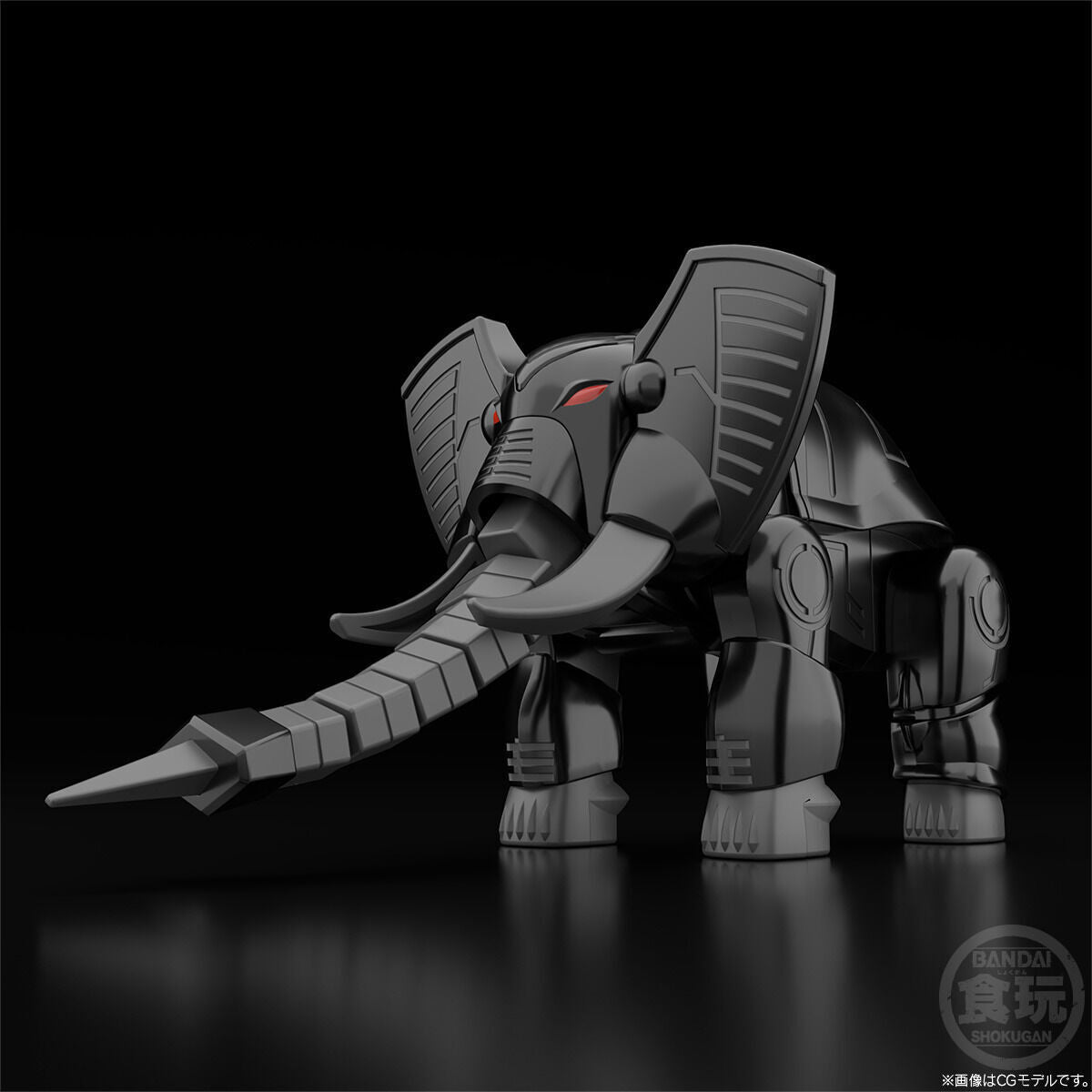 [PREORDER] SMP Gao Knight (reissue)