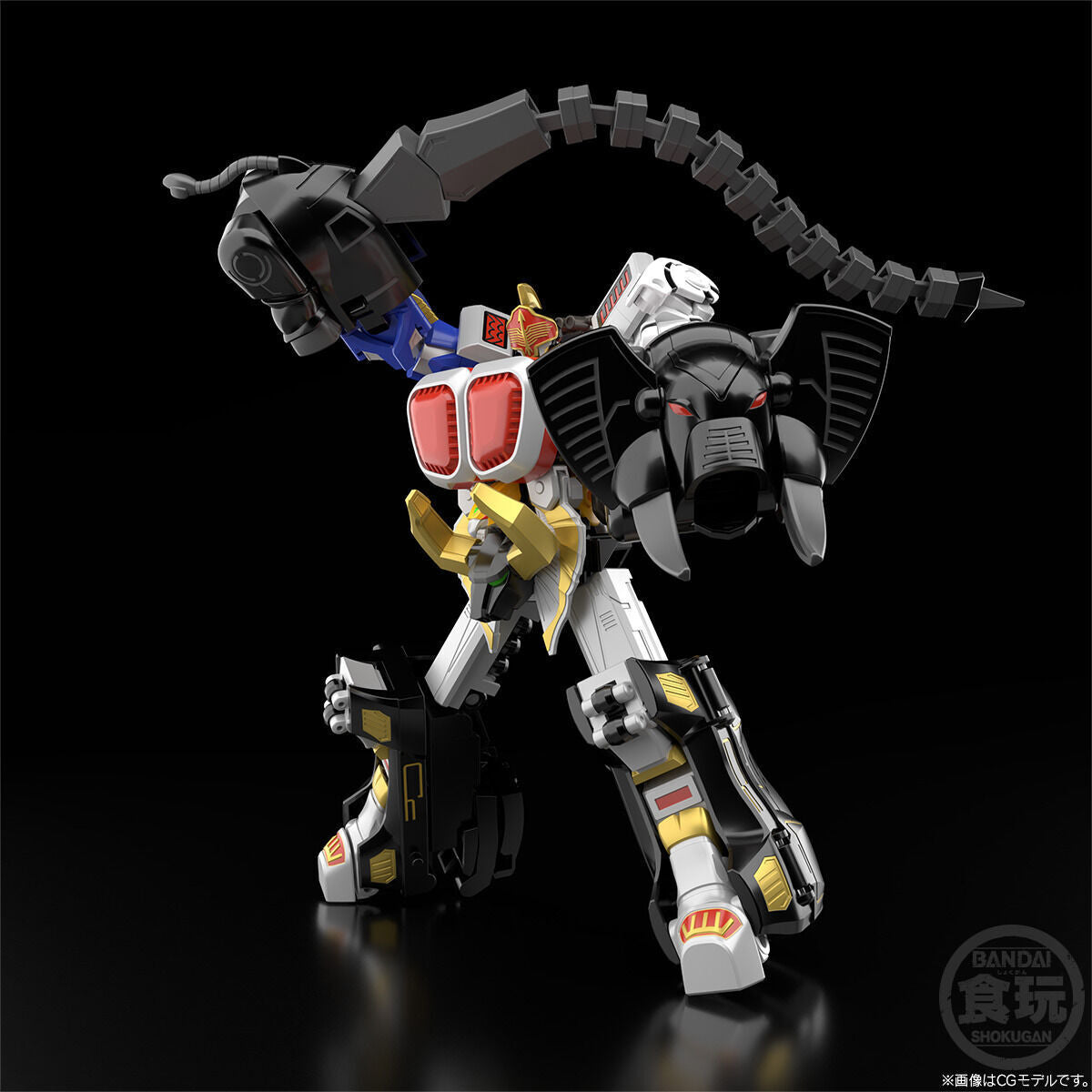 [PREORDER] SMP Gao Knight (reissue)
