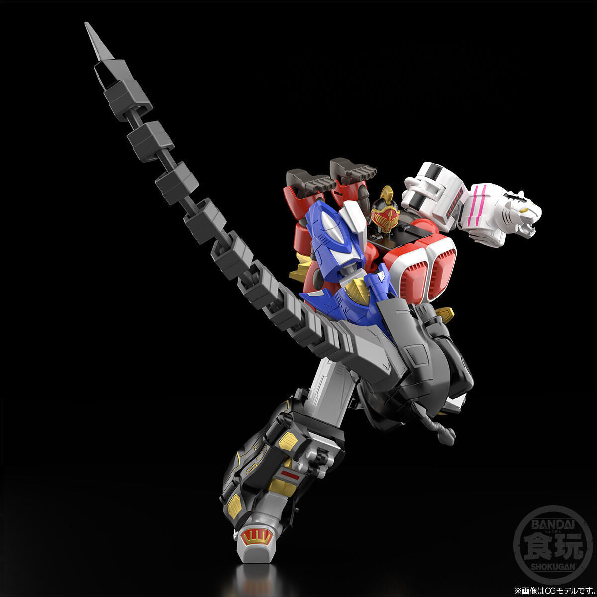 [PREORDER] SMP Gao Knight (reissue)
