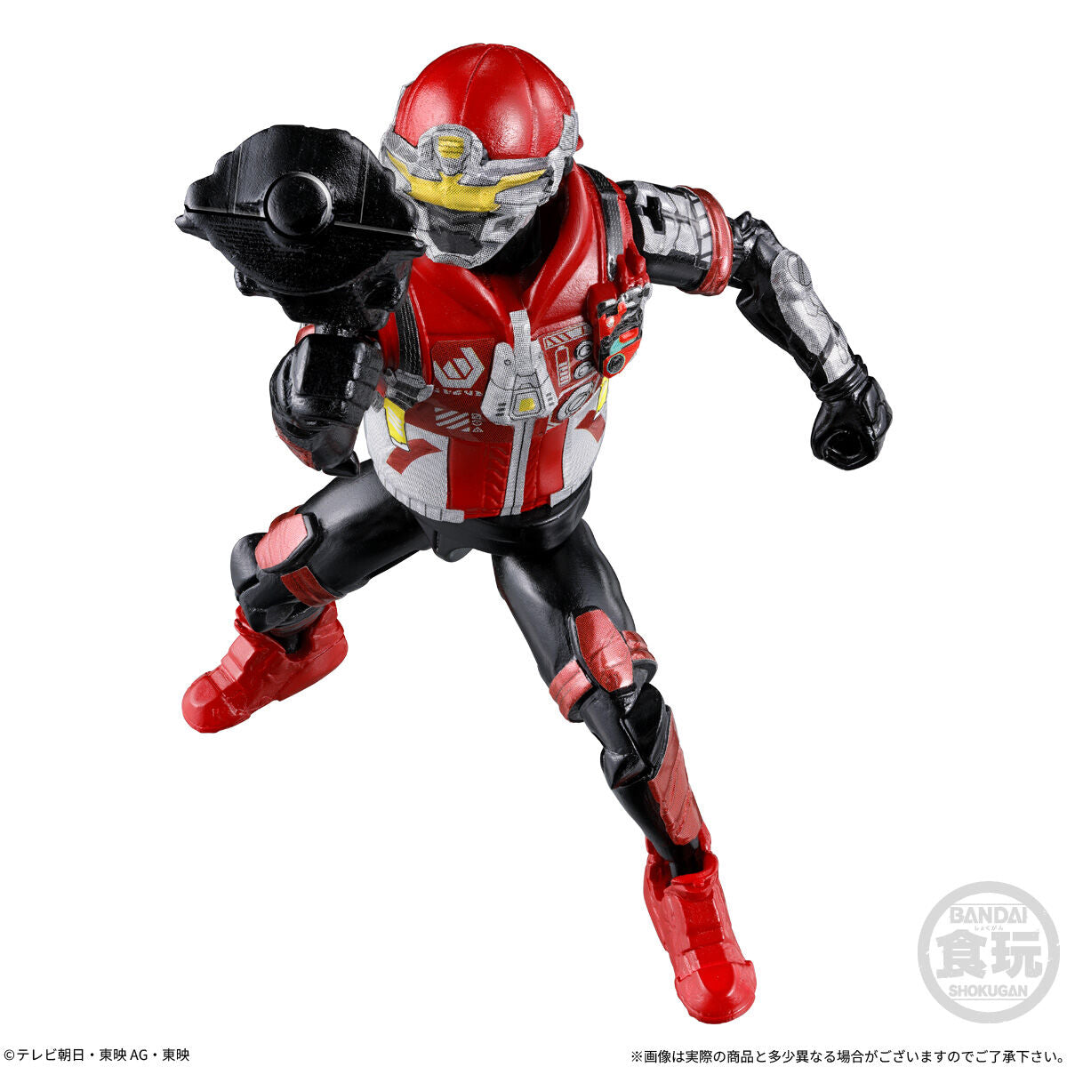 [PREORDER] Omegahorn Minipla Set 01