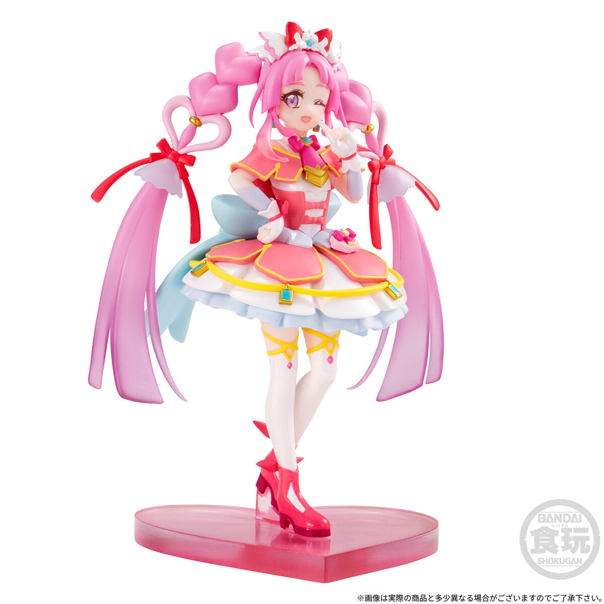 [PREORDER] Precure Star Gallery Star Detective Precure Premium Set 01