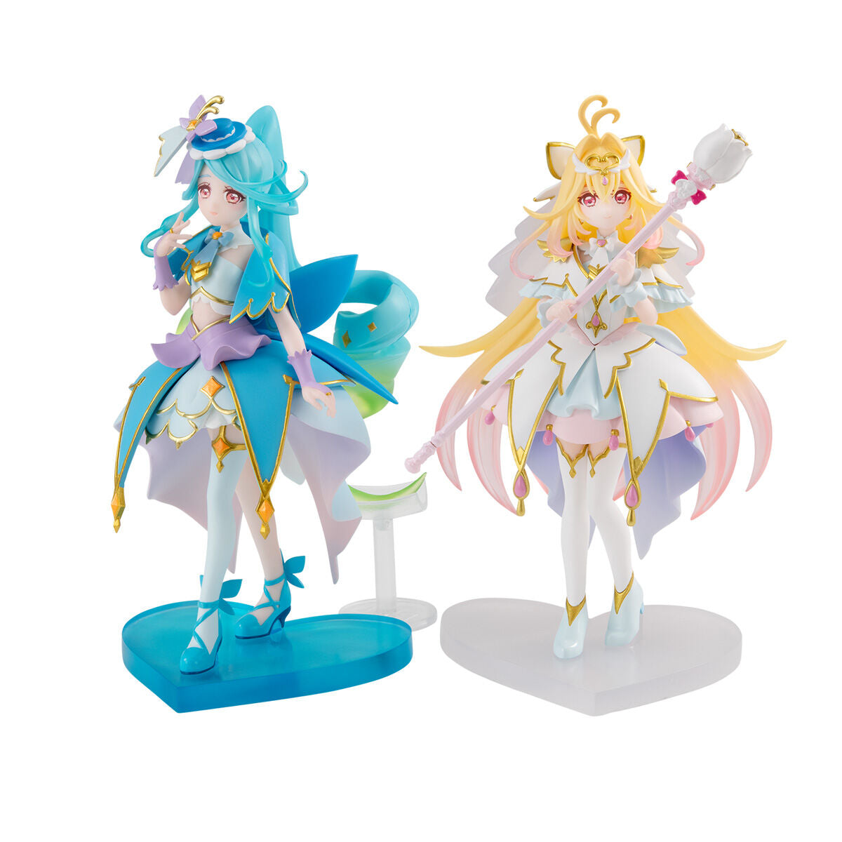 [PREORDER] Precure Star Gallery Star Detective Precure Premium Set 02