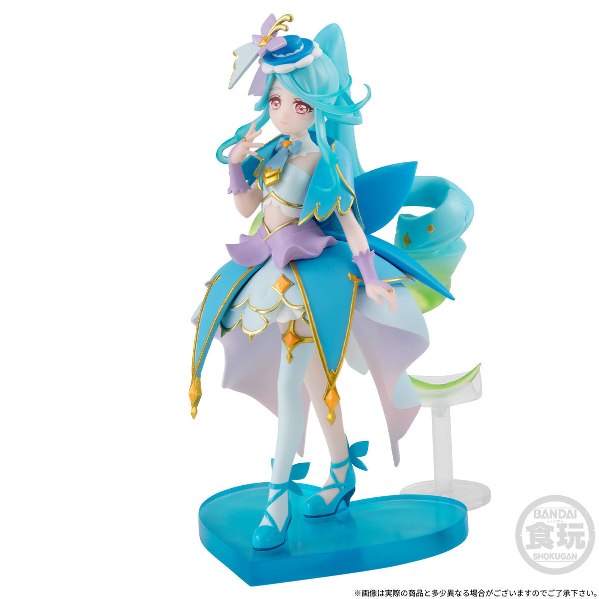[PREORDER] Precure Star Gallery Star Detective Precure Premium Set 02