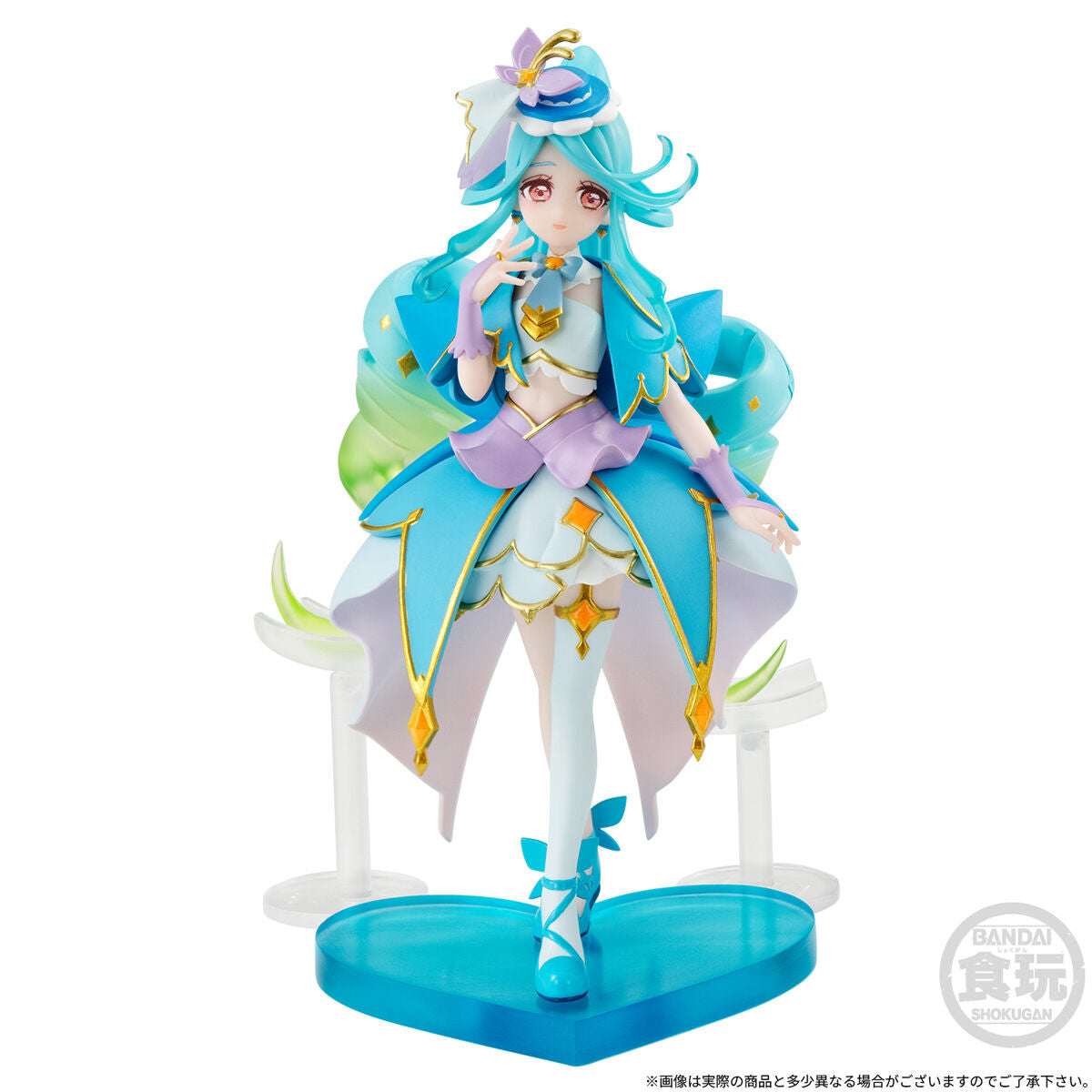 [PREORDER] Precure Star Gallery Star Detective Precure Premium Set 02