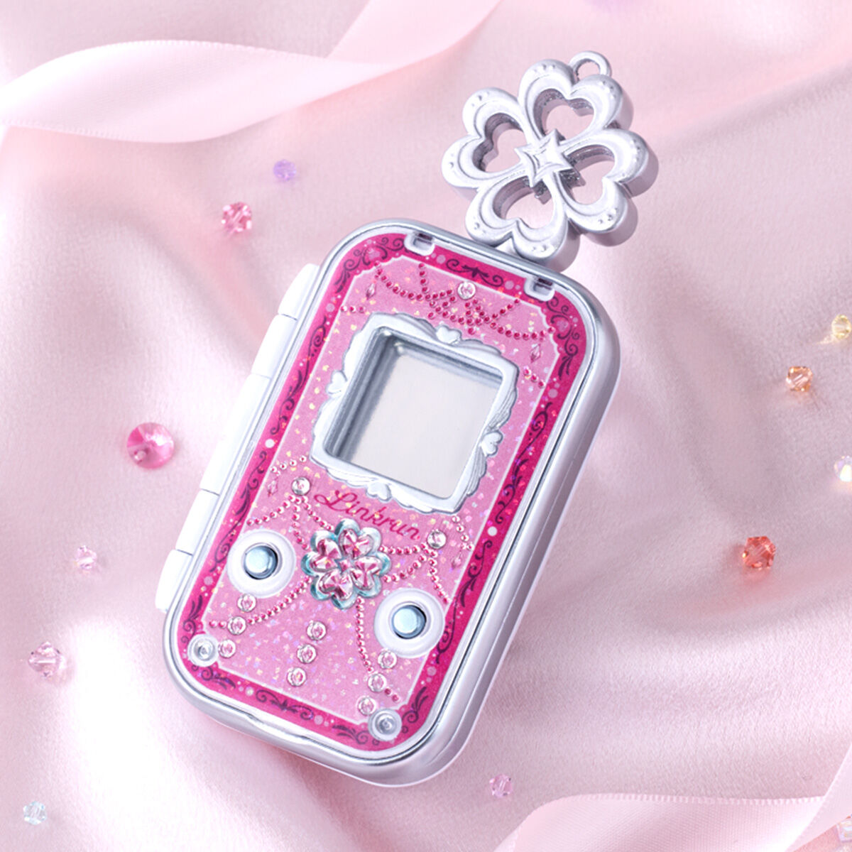 [PREORDER] Pretty Memories Henshin Keitai Linkrun - Fresh Precure