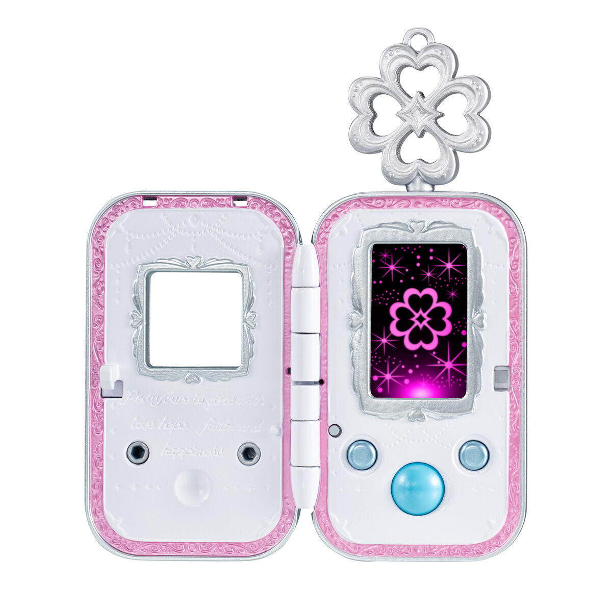 [PREORDER] Pretty Memories Henshin Keitai Linkrun - Fresh Precure