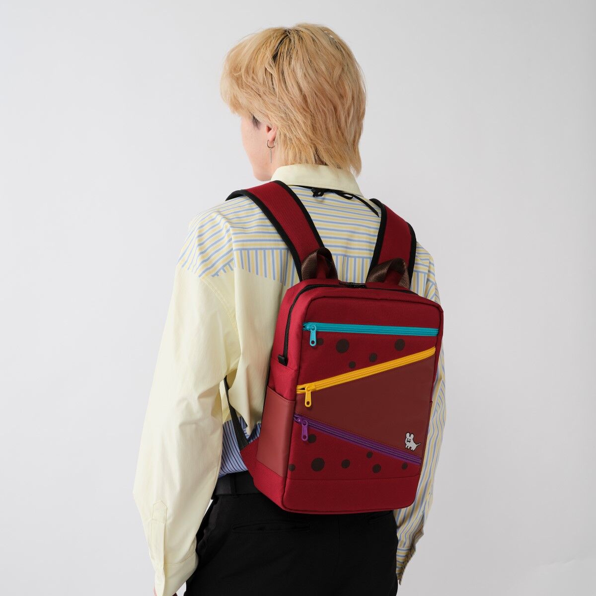 [PREORDER] Sora Otozumi's Backpack - Kamen Rider My-th