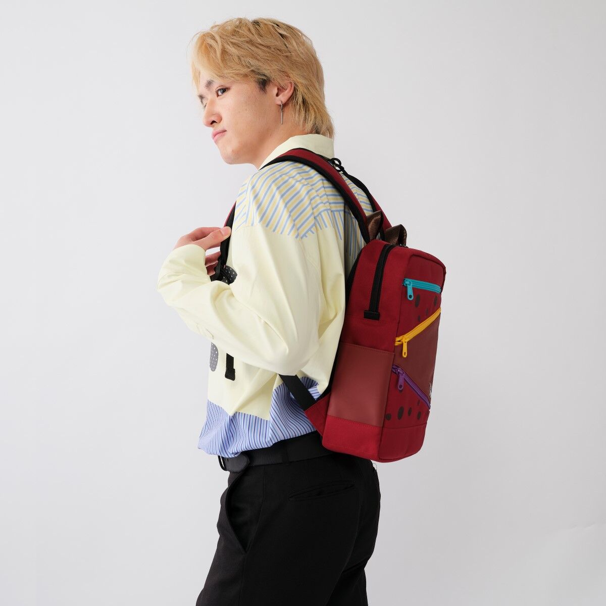[PREORDER] Sora Otozumi's Backpack - Kamen Rider My-th