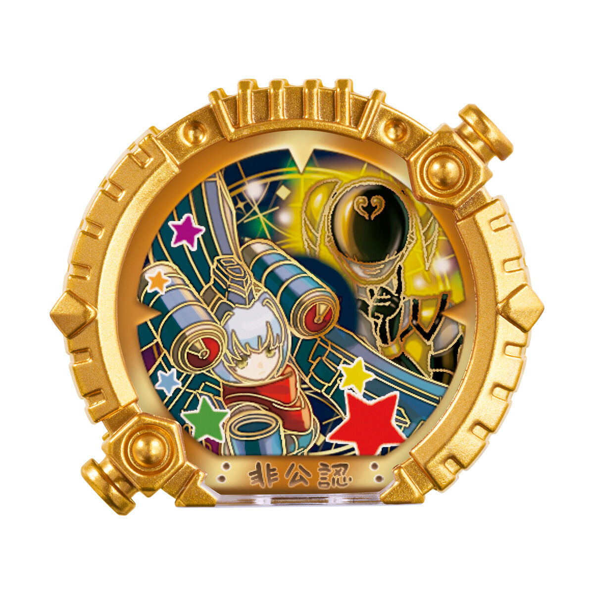 [PREORDER] Akibaranger Number One Sentai Ring Set