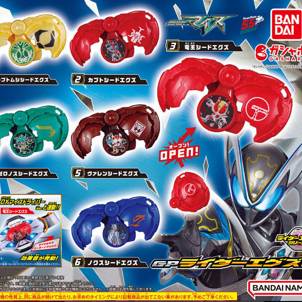 Kamen Rider Zeztz – Tagged 