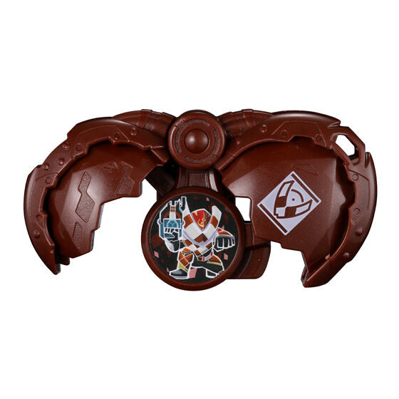 [PREORDER] GP Kamen Rider X-Eggs 01