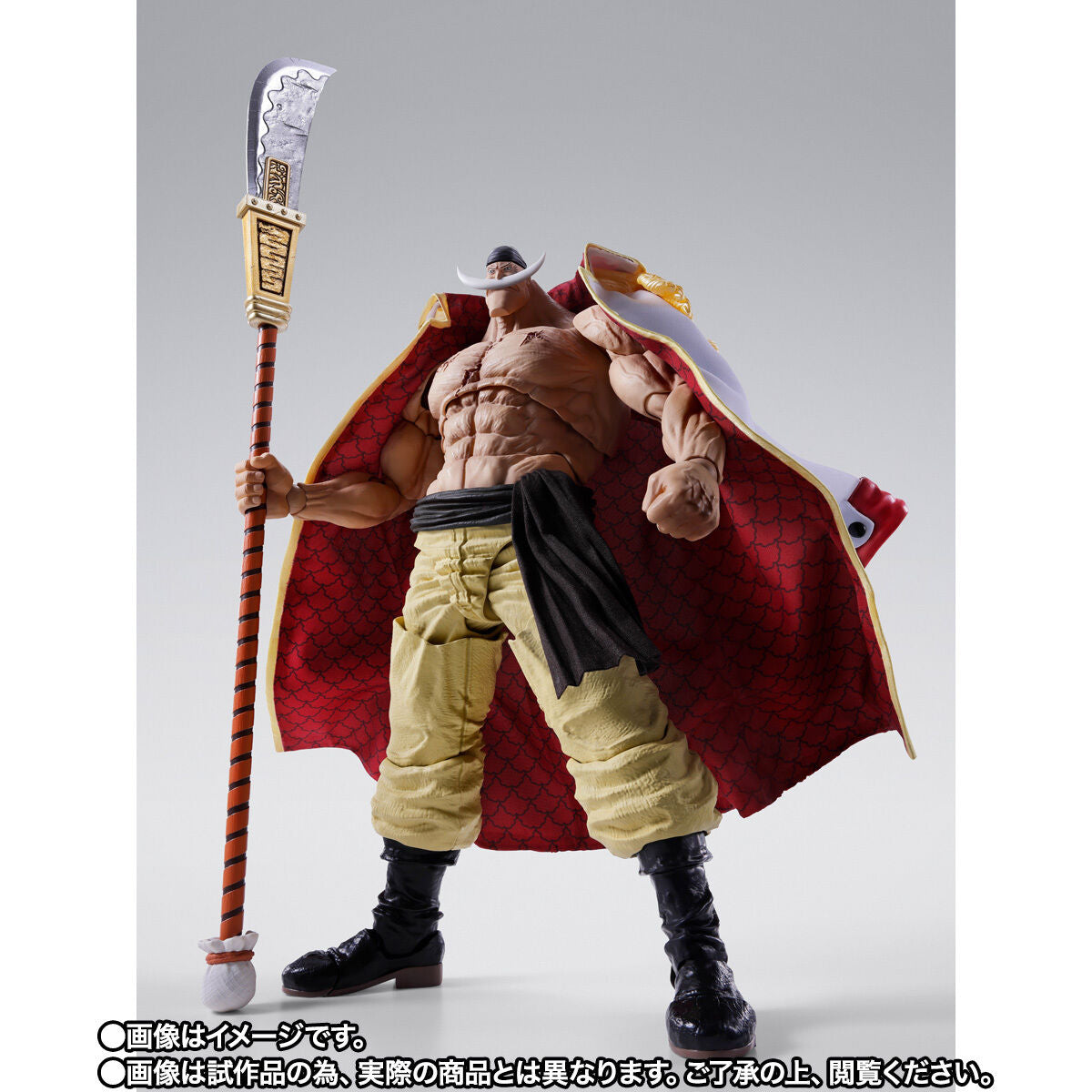 [PREORDER] SH Figuarts Edward Newgate -Marineford-