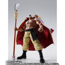 [PREORDER] SH Figuarts Edward Newgate -Marineford-