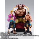 [PREORDER] SH Figuarts Edward Newgate -Marineford-