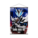 [PREORDER] Kamen Rider Zeztz Hanging Wall Tapestries