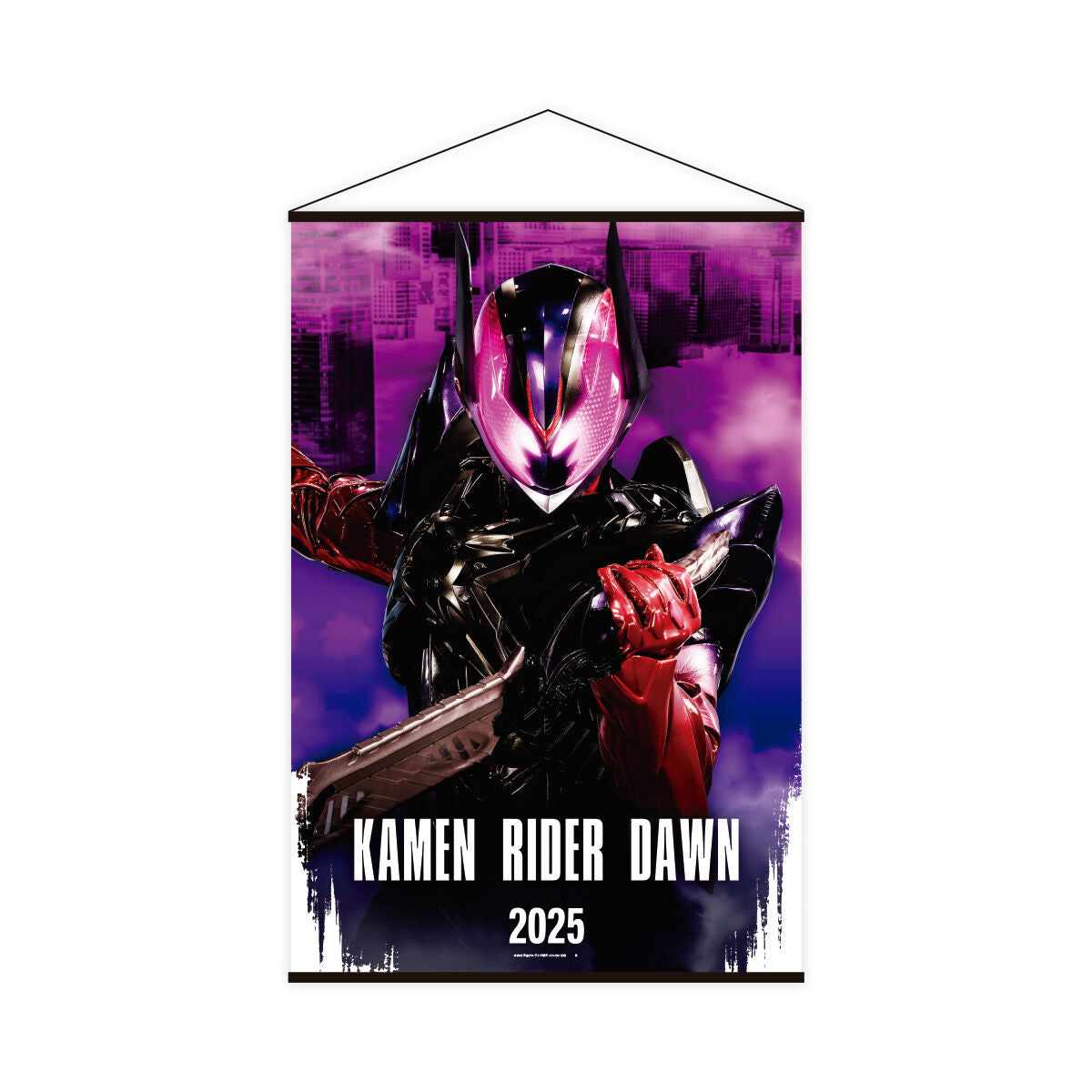 [PREORDER] Kamen Rider Zeztz Hanging Wall Tapestries