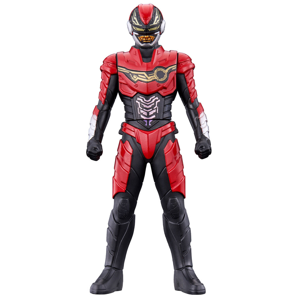 [PREORDER] Gavan Infinity (Gekkou Ver) Project R.E.D. Soft Vinyl Figure