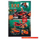 [PREORDER] DX Kakuzyu Hekikaku