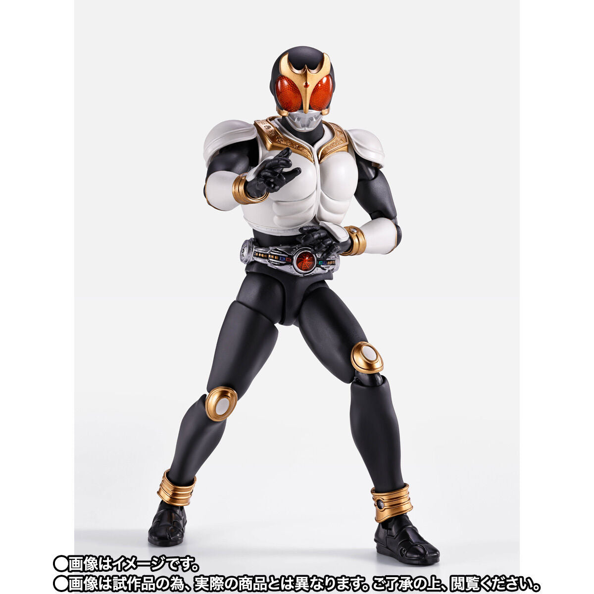 [PREORDER] SH Figuarts Kamen Rider Kuuga Growing Form - 55th Anniversary Ver