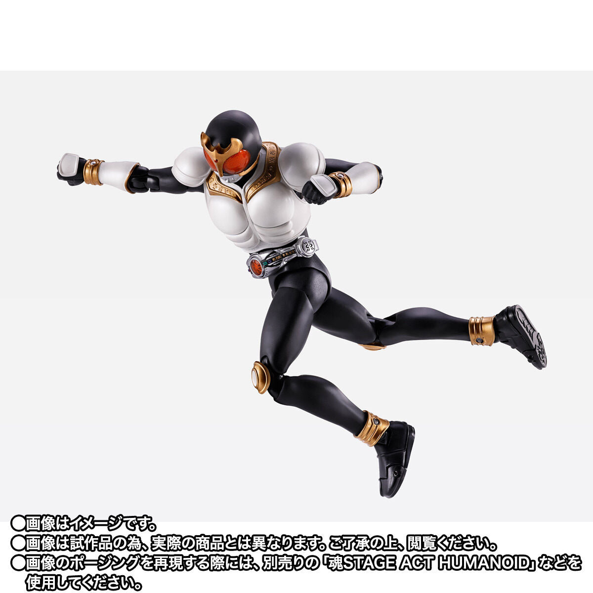 [PREORDER] SH Figuarts Kamen Rider Kuuga Growing Form - 55th Anniversary Ver