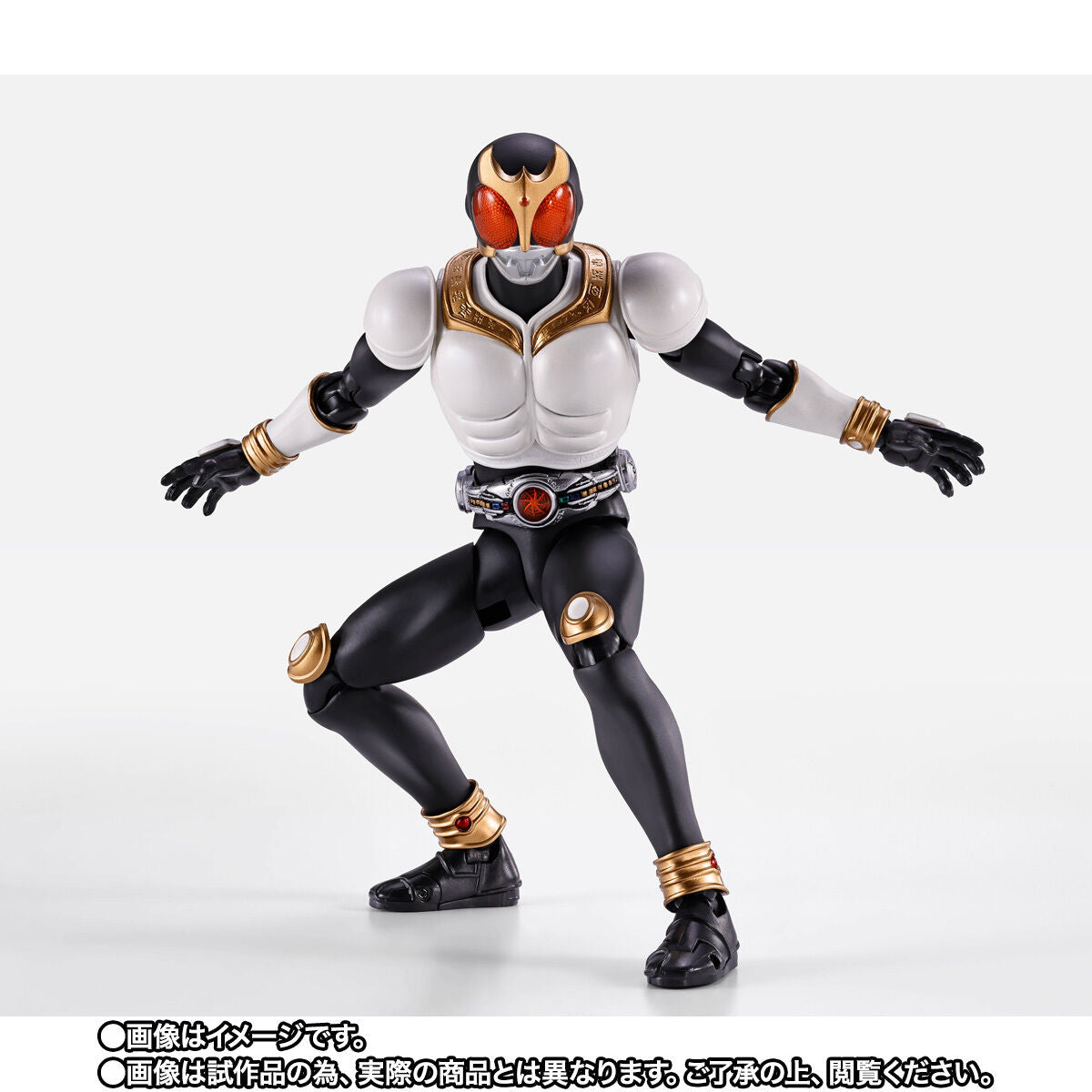 [PREORDER] SH Figuarts Kamen Rider Kuuga Growing Form - 55th Anniversary Ver