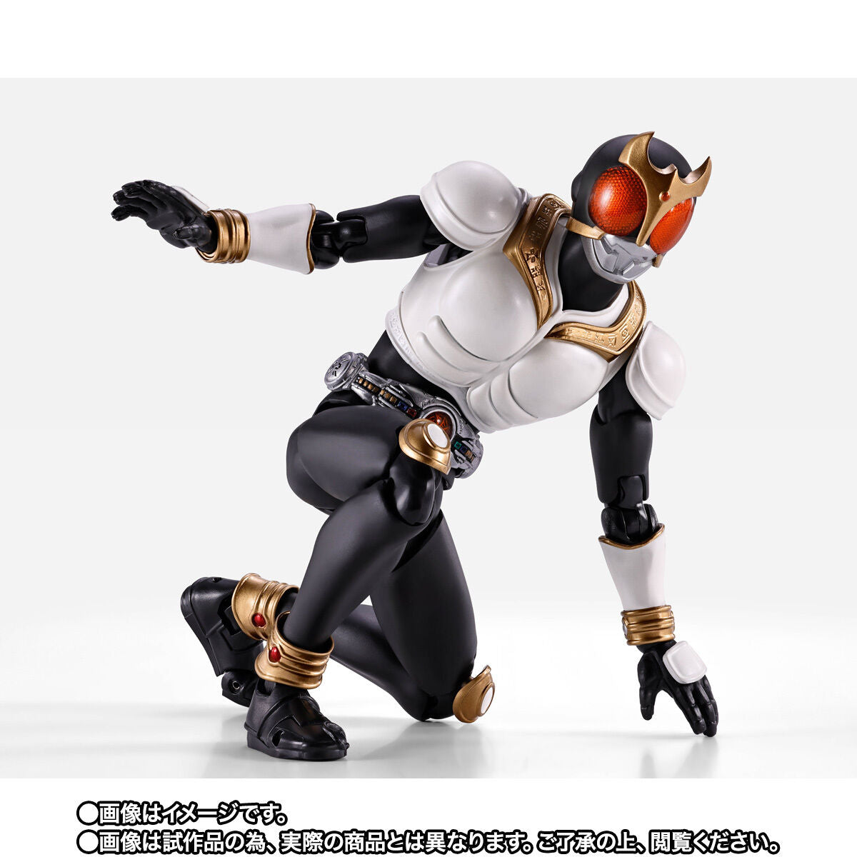 [PREORDER] SH Figuarts Kamen Rider Kuuga Growing Form - 55th Anniversary Ver