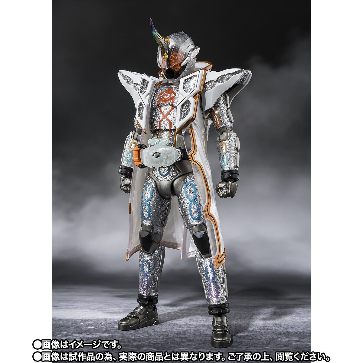 [PREORDER] SH Figuarts Kamen Rider Ghost Mugen Damashii