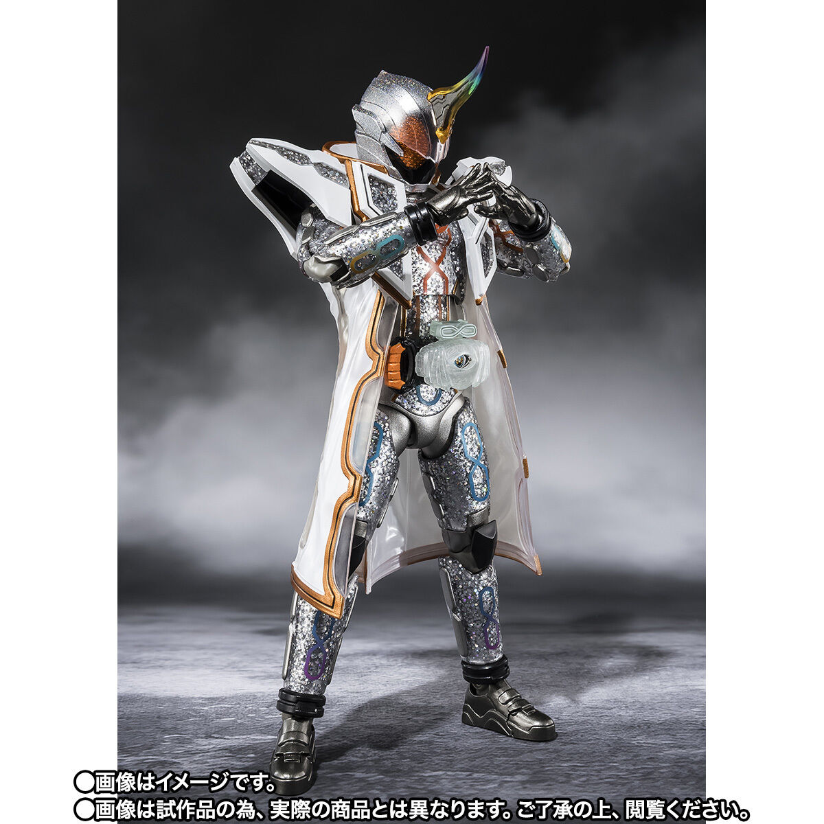 [PREORDER] SH Figuarts Kamen Rider Ghost Mugen Damashii