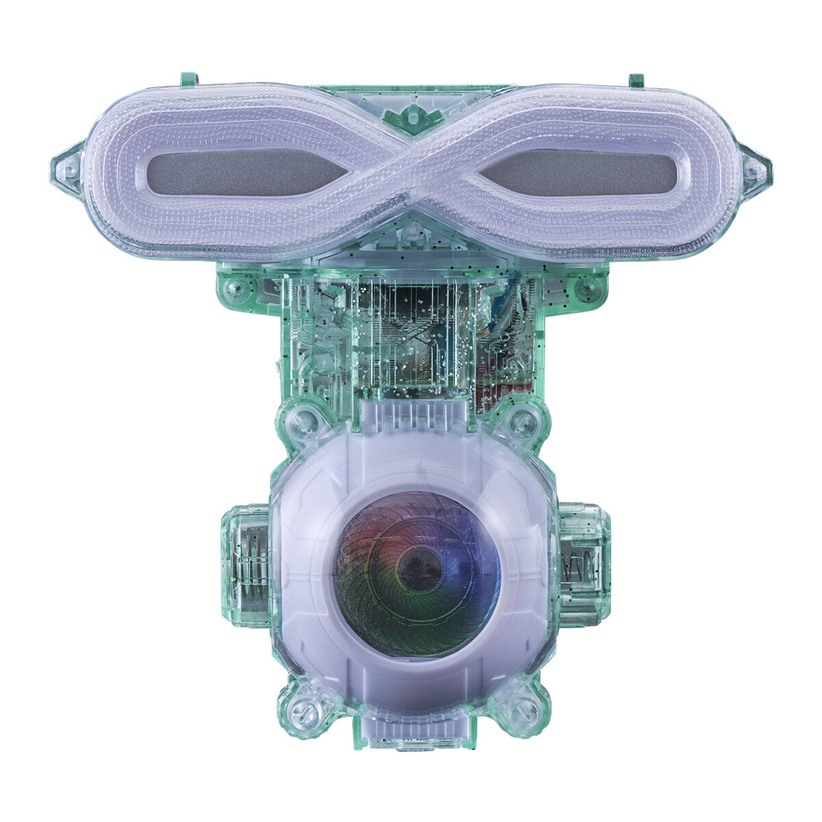 [PREORDER] CSM Mugen & Toucon Boost Ghost Eyecon Set