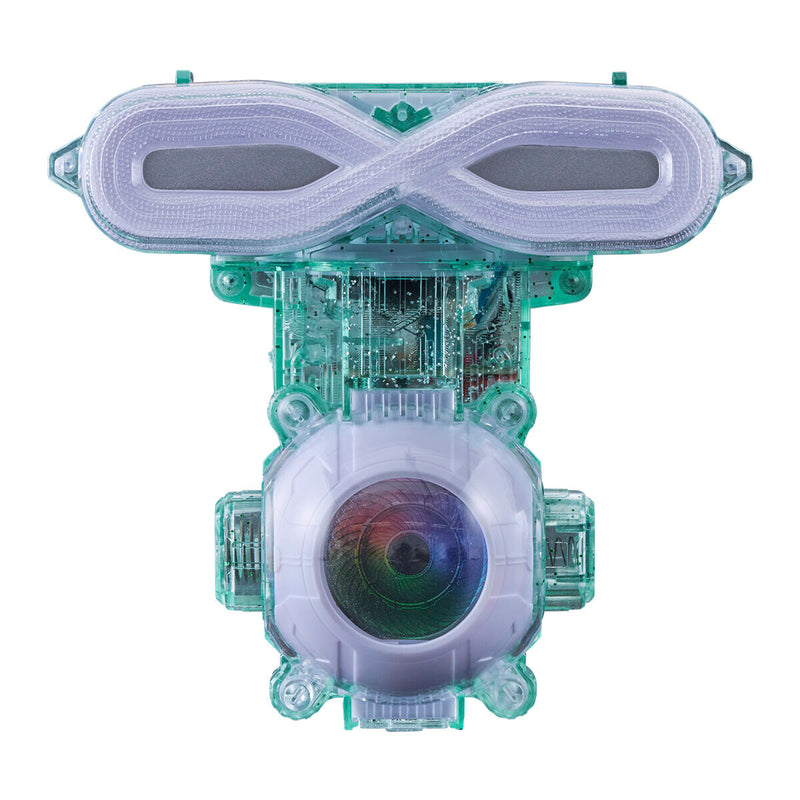 CSM Mugen & Toucon Boost Ghost Eyecon Set