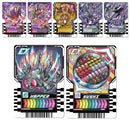 [PREORDER] Premium DX Ride Chemy Trading Card Last Gotcha Set