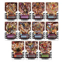 [PREORDER] Premium DX Ride Chemy Trading Card Last Gotcha Set