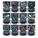 [PREORDER] Premium DX Ride Chemy Trading Card Last Gotcha Set