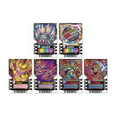 [PREORDER] Premium DX Ride Chemy Trading Card Last Gotcha Set