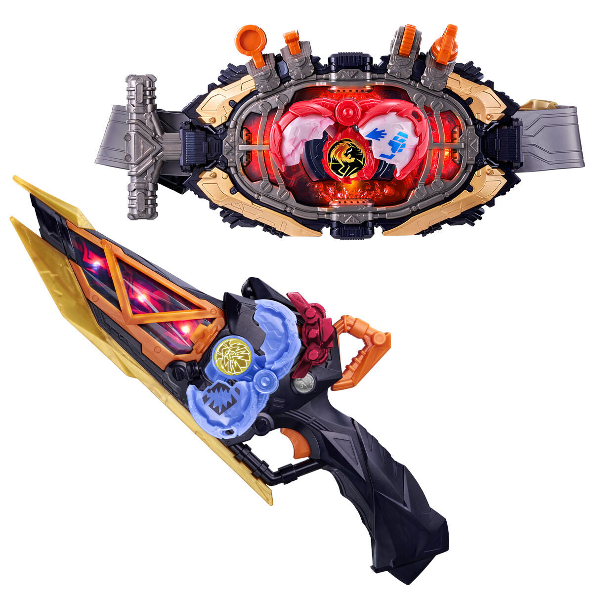 [PREORDER] DX Maou Driver & Maou Blade Set