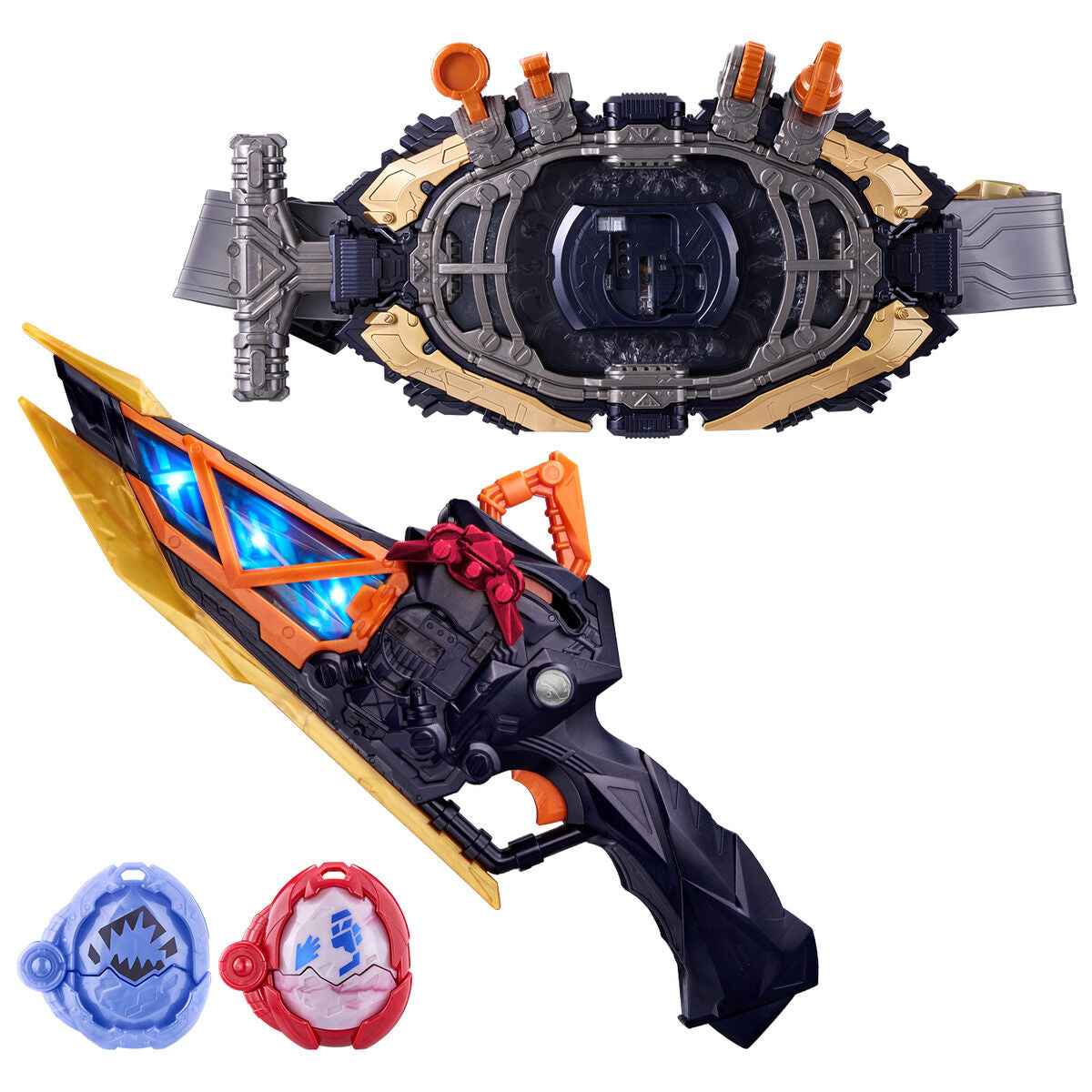 [PREORDER] DX Maou Driver & Maou Blade Set