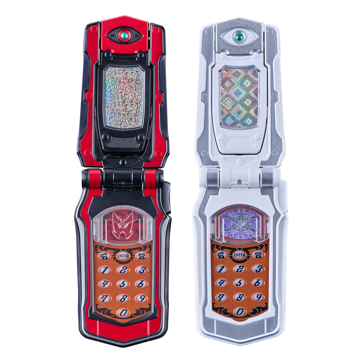 [PREORDER] Memorial Fire Wolzaphone & Silver Magiphone - Magical Couple Set