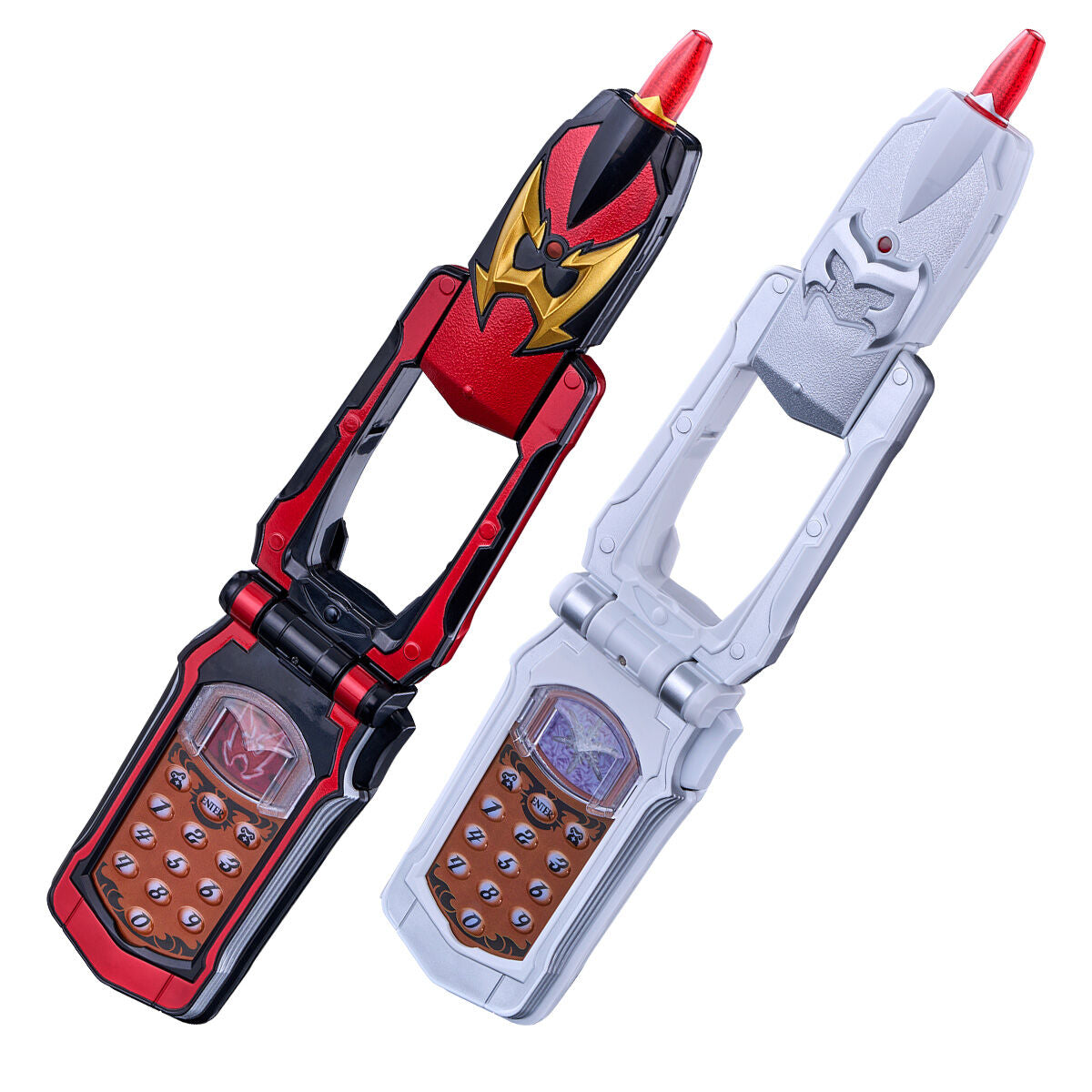 [PREORDER] Memorial Fire Wolzaphone & Silver Magiphone - Magical Couple Set