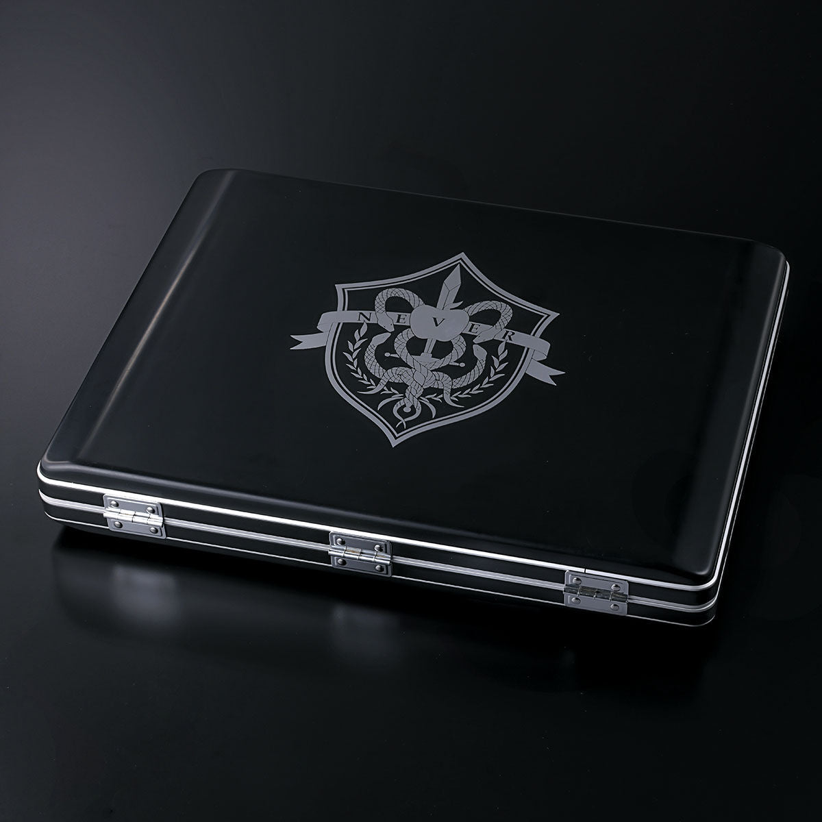 [PREORDER] T2 Gaia Memory Case NEVER - Kamen Rider W