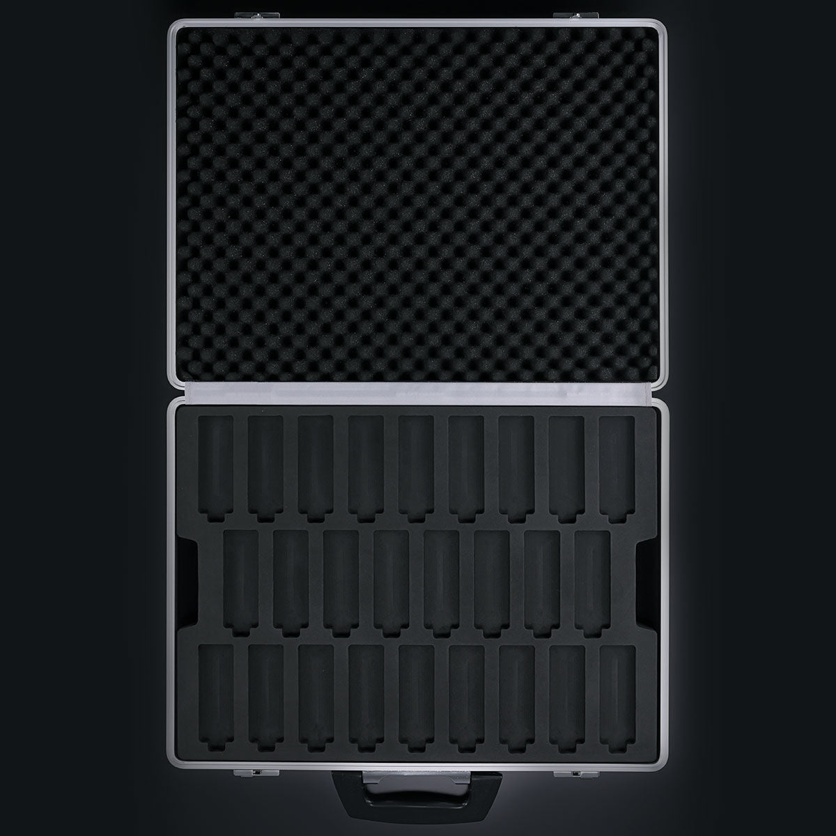 [PREORDER] T2 Gaia Memory Case NEVER - Kamen Rider W