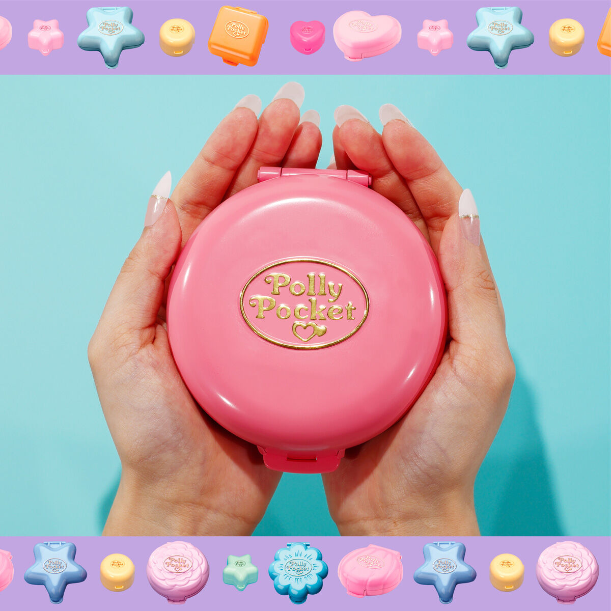 [PREORDER] Special Memorize Polly Pocket - Button's Animal Hospital